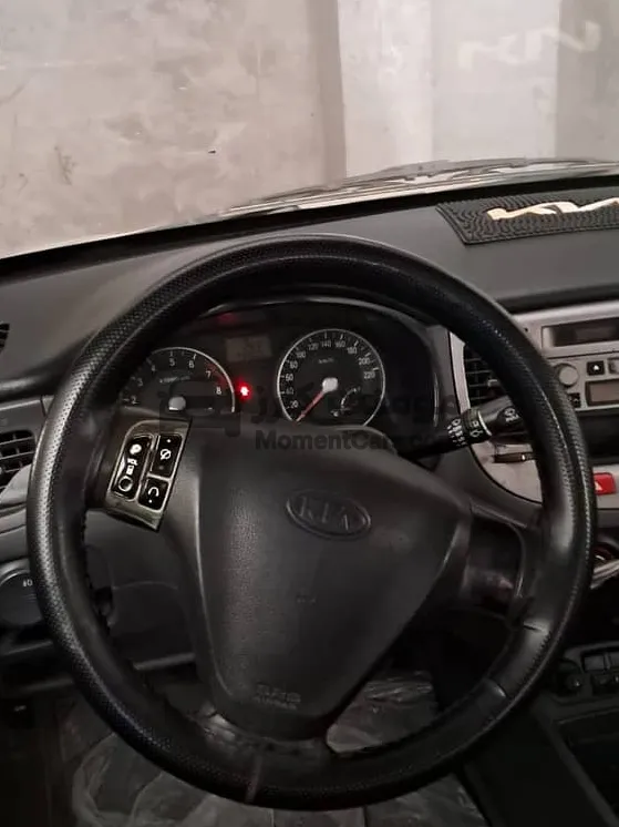 كيا ريو 2005 خليجي اتوماتيك فكت حظر للبيع