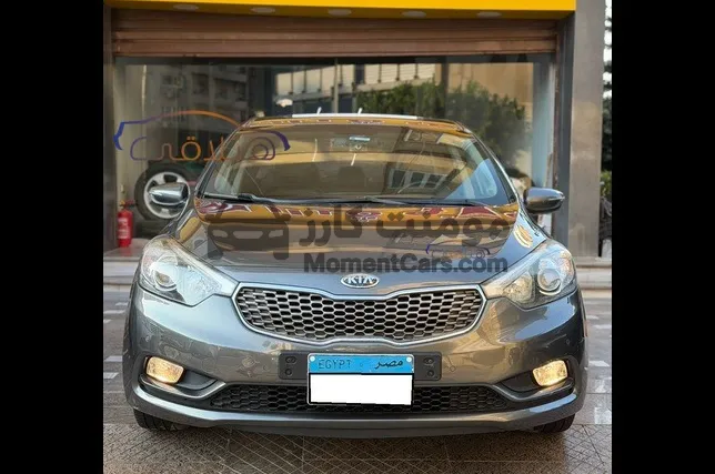 كيا سيراتو 2013 اتوماتيك للبيع 110,000 كم