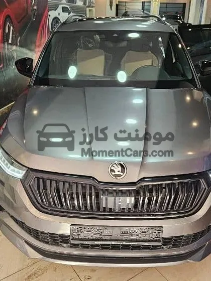 سكودا كودياك 2024 سبورت لاين للبيع