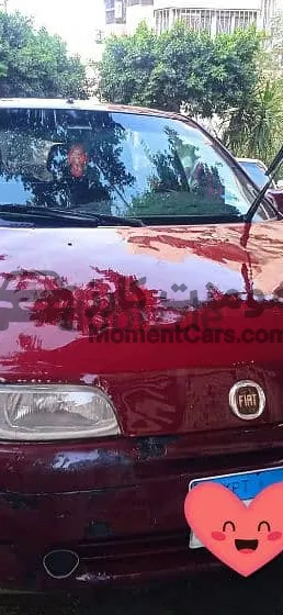 فيات بونتو 1994 مستعملة للبيع بحالة ممتازة ورخصة 3 سنوات