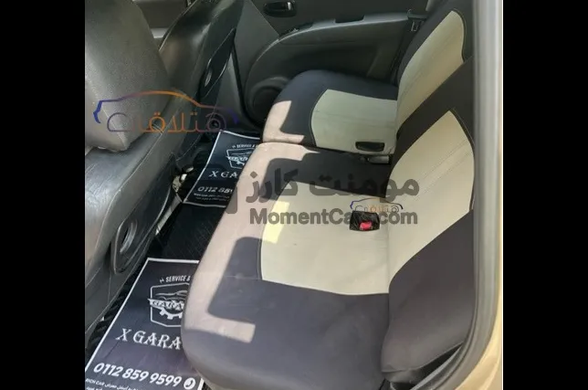 هيونداي ماتريكس 2007 أوتوماتيك للبيع بحالة جيدة