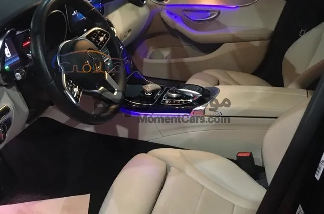 مرسيدس C200 Exclusive 2020 اتوماتيك للبيع
