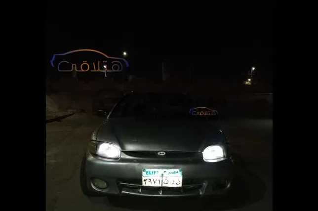 هيونداي اكسنت 2006 مانيوال للبيع