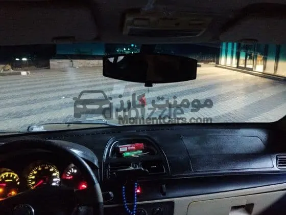 جيلي سي كيه 2006 مانيوال 100 ألف كم