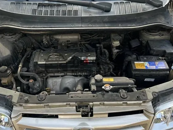 هيونداي ماتريكس 2007 اتوماتيك فابريكة دواخل عداد 160 ألف