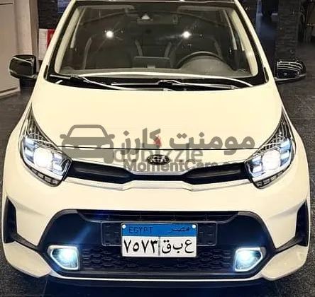 كيا بيكانتو GT موديل 2021 أوتوماتيك للبيع