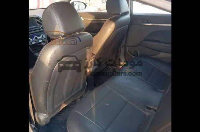 هيونداي النترا AD 2020 أوتوماتيك فئة أولى