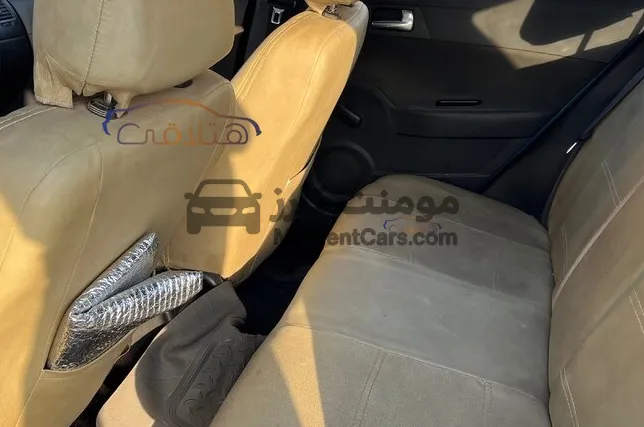 بريليانس FRV 2015 مانيوال للبيع