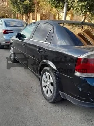 اوبل فيكترا 2008 اتوماتيك بحالة ممتازة للبيع