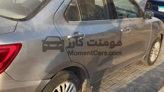 سوزوكي ديزاير 2022 أتوماتيك أعلى فئة - 68000 كم