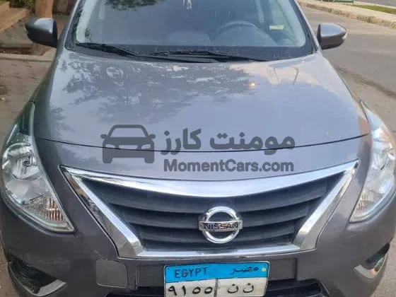 نيسان صني 2023 اتوماتيك فئة تانية - أول يد