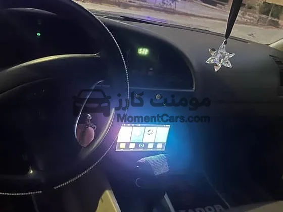 دايو نوبيرا 2000 اتوماتيك حالة ممتازة للبيع