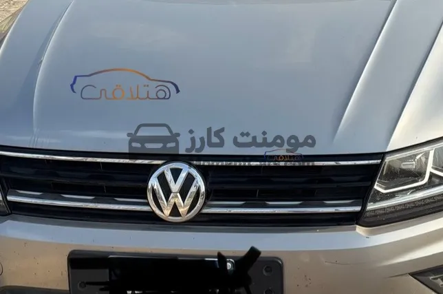 فولكس فاجن تيجوان 2019 اعلى فئة اتوماتيك للبيع