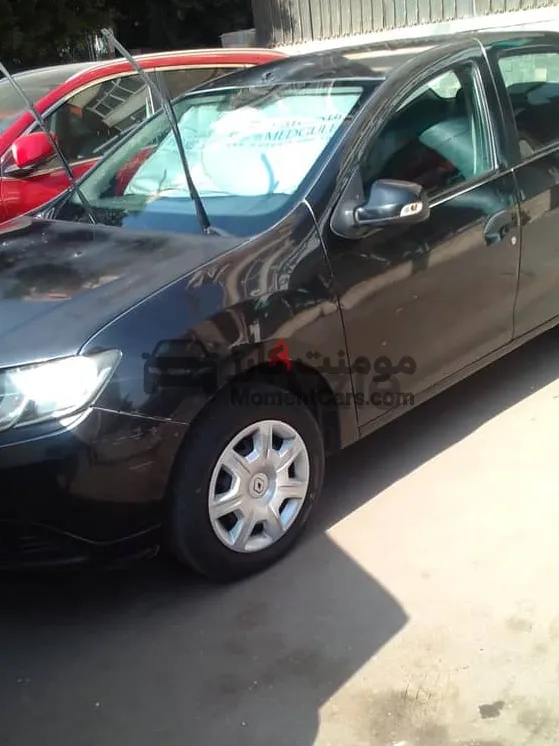 رينو لوجان 2016 اتوماتيك 44 ألف كم حالة ممتازة