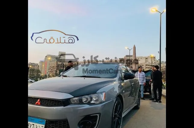 لانسر شارك 2016 اتوماتيك دواخل سليمة جنط 18