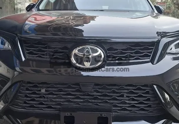 تويوتا فورتشنر 2026 زيرو اتوماتيك