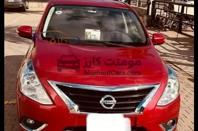 نيسان صني 2023 اتوماتيك سوبر صالون 24,000 كم