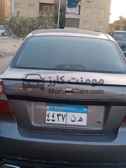 شيفروليه افيو 2008 مانيوال للبيع