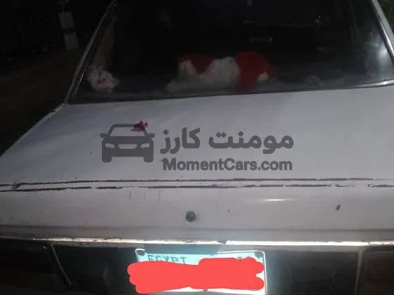 فيات 132 موديل 1997 مانيوال حالة ممتازة للبيع