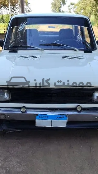 فيات 128 موديل 1986 حالة ممتازة - موتور 1100