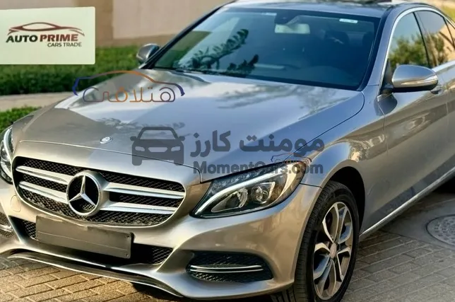 مرسيدس C 180 2015 اتوماتيك للبيع
