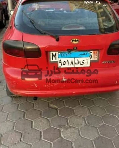 دايو جولييت 1997 مانيوال هاتشباك للبيع