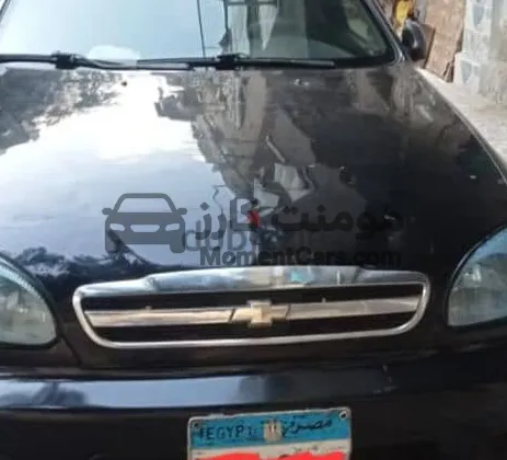 لانوس 2015 اتوماتيك - عداد قليل - للبيع