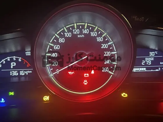 مازدا 3 2017 فئة ثانية اتوماتيك للبيع