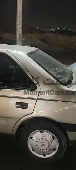 بيجو 405 مانيوال 1992 دواخل فابريكة