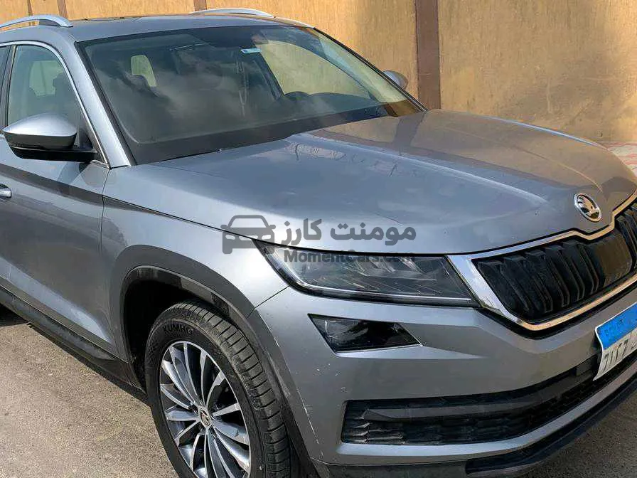 سكودا كودياك 2020 امبيشن اتوماتيك SUV