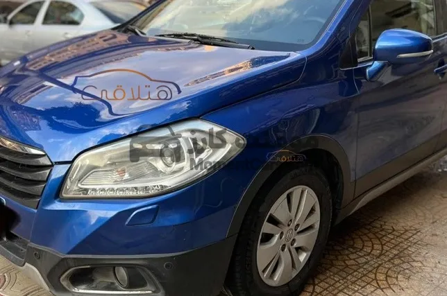 سوزوكي SX4 2017 اتوماتيك كاملة اعلى فئة