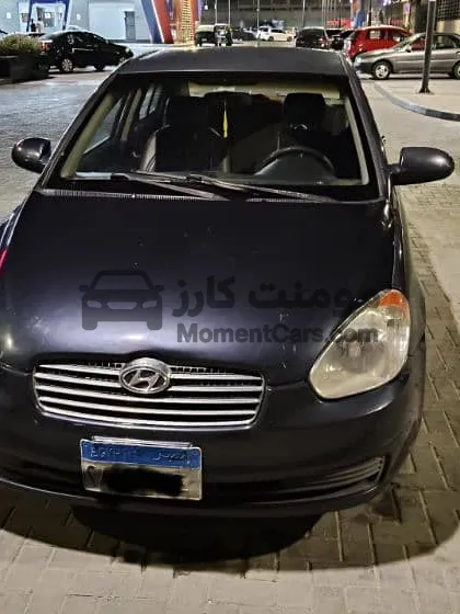 هيونداي أكسنت 2010 مانيوال جلد وشاشة أندرويد