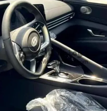 هيونداي النترا CN7 2025 أعلى فئة للبيع بحالة الزيرو