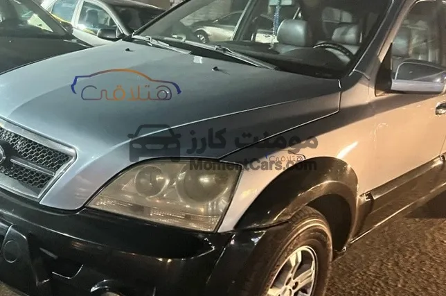 كيا سورينتو 2006 اعلى فئة اتوماتيك