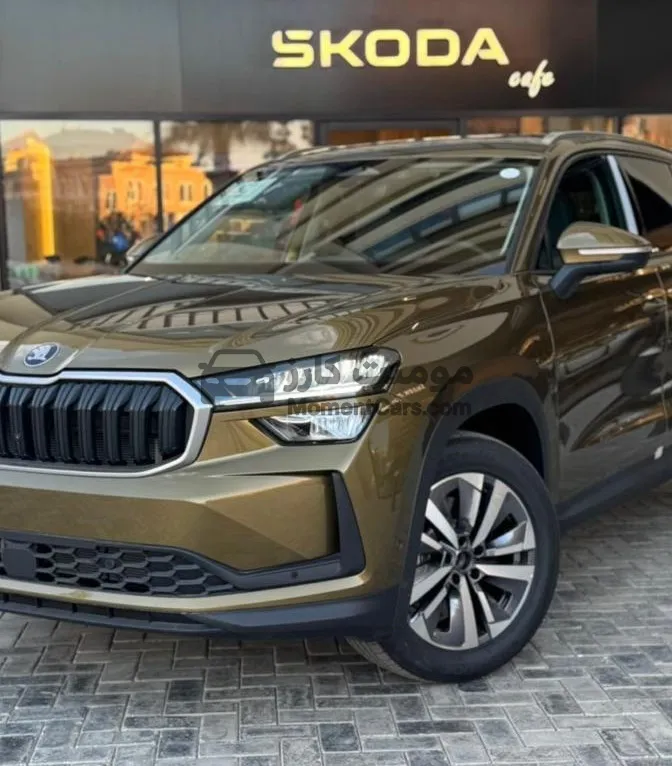 سكودا كودياك 2025 فئة تانية اتوماتيك