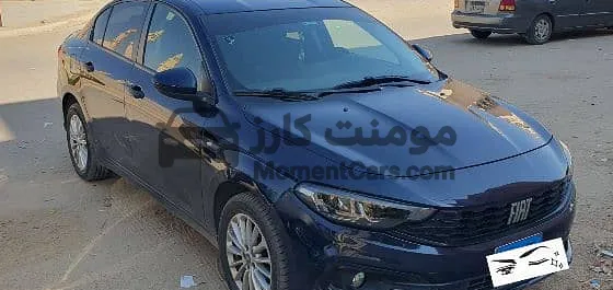 فيات تيبو 2022 اتوماتيك سيدان للبيع