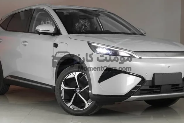 BYD يوان بلس 2025 كهرباء SUV للبيع