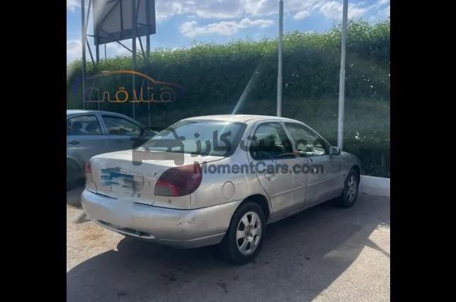 فورد مونديو 1998 اتوماتيك كراسي كهرباء