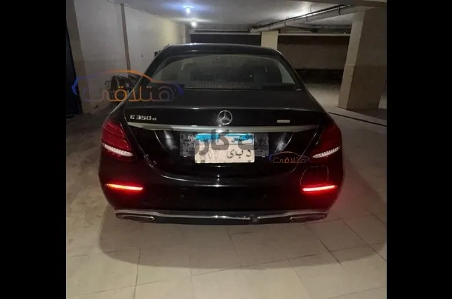 مرسيدس E 350e 2018 اتوماتيك للبيع
