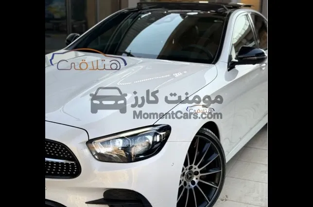 مرسيدس E 200 أفانتجارد 2021 للبيع