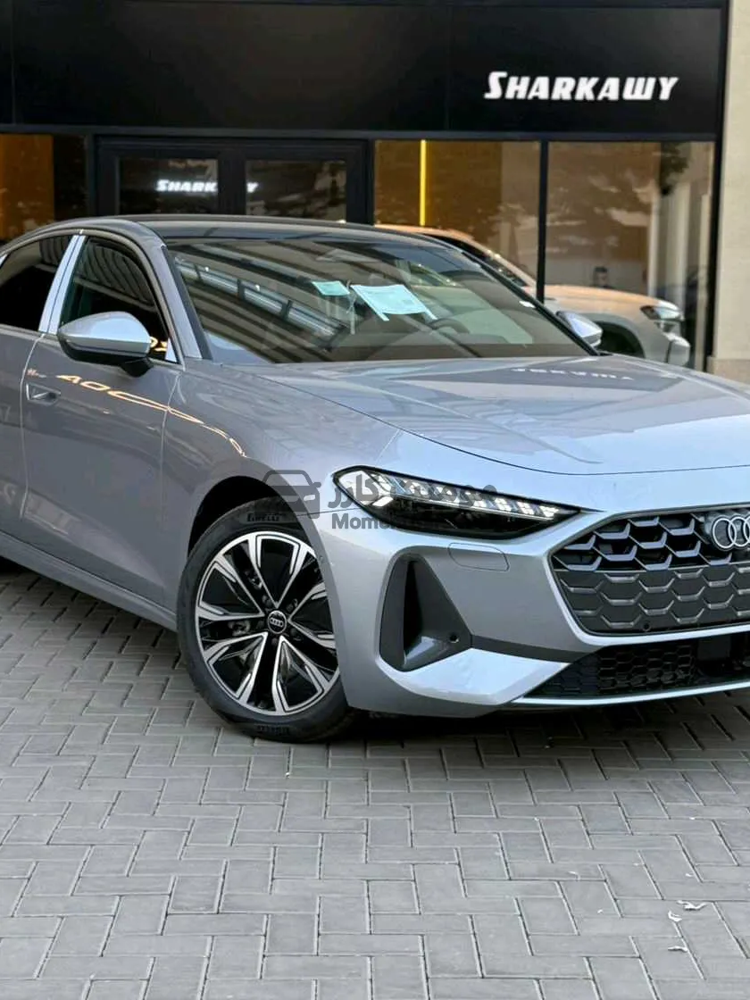 أودي A5 2025 سيدان جديدة 2000 سي سي اتوماتيك