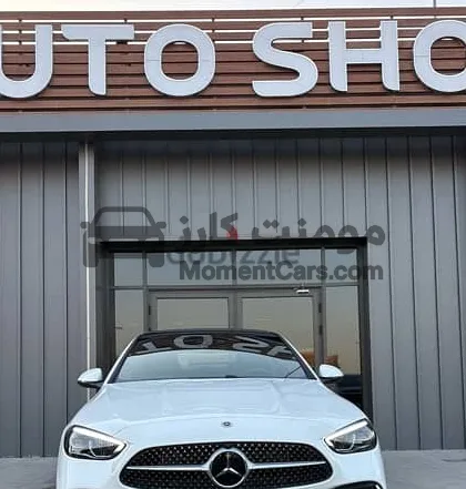مرسيدس C200 AMG 2025 ألماني كسر زيرو للبيع