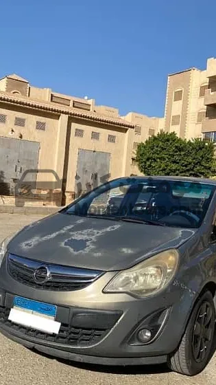 أوبل كورسا 2013 اوتوماتيك فابريكا بالكامل للبيع