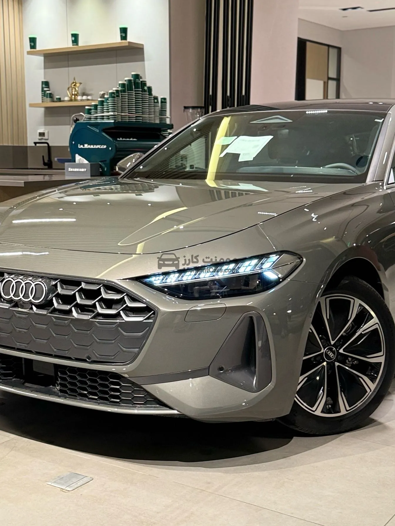 أودي A5 2025 سيدان جديدة اتوماتيك للبيع بالتقسيط
