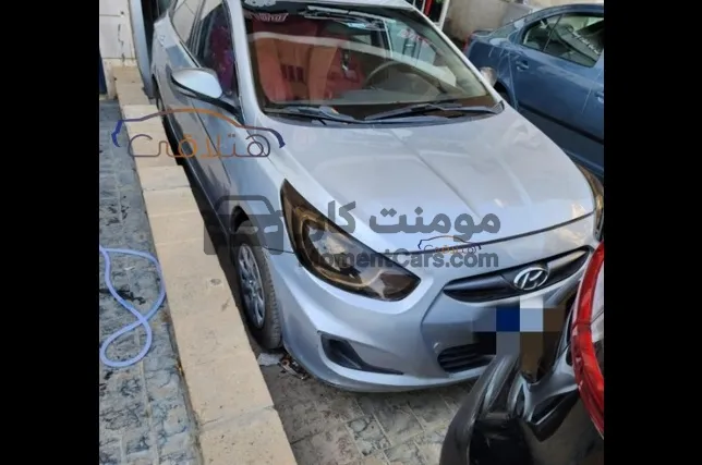 اكسنت RB 2012 اتوماتيك فئة اولى للبيع