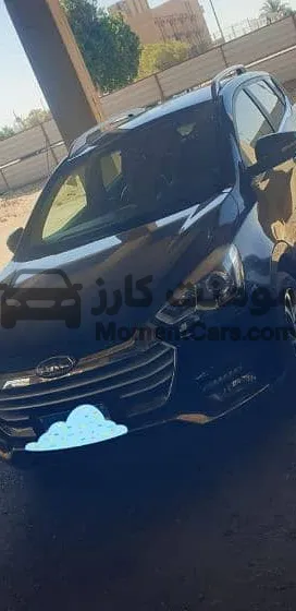 جاك S2 موديل 2019 فابريكة بالكامل عداد 37 ألف كم