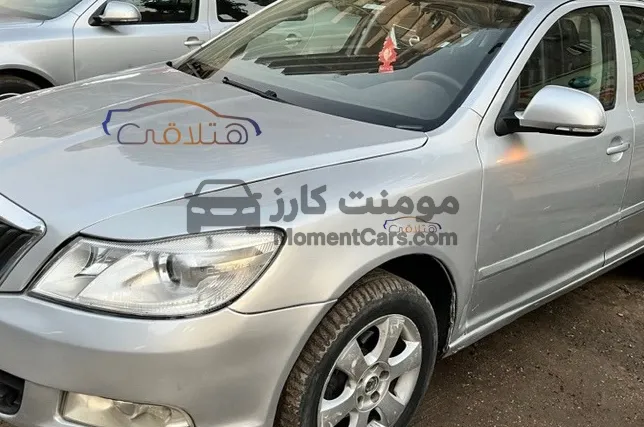 سكودا فانتازيا 2010 اتوماتيك للبيع