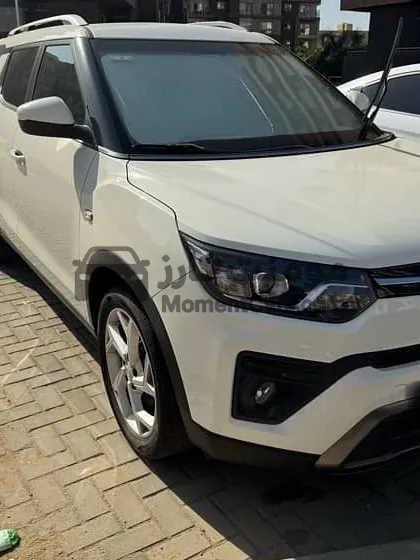 سانج يونج تيفولي XLV 2022 أوتوماتيك 40 ألف كم للبيع