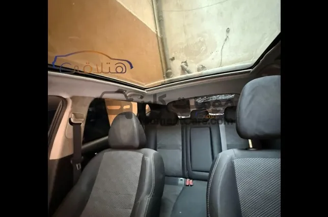 نيسان قشقاي 2017 سبورت اتوماتيك - 72 ألف كم