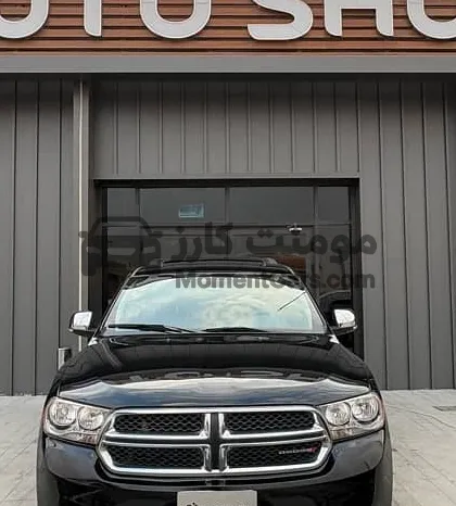 دودج دورانجو 2012 AWD 7 راكب للبيع بحالة الزيرو